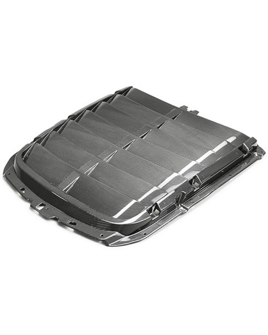Ford Performance GT500 Carbon Fiber Hood Vent Kit