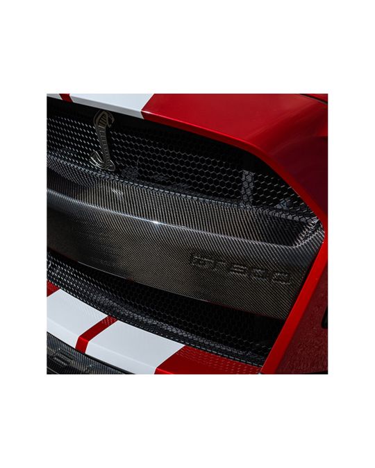 Ford Performance GT500 Carbon Fiber Bumper Insert