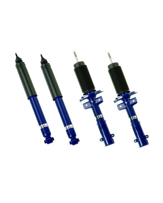 Ford Racing Strut/Shock Kit - Mustang Coupe - Dynamic
