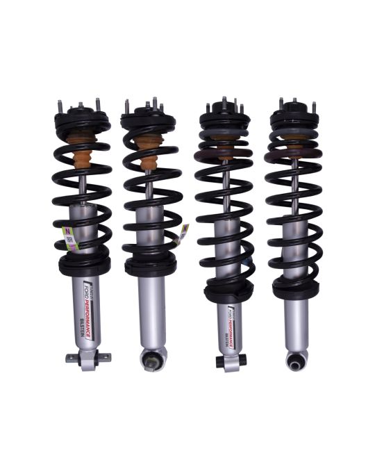 Ford Performance 4 Door Front And Rear Off Road Suspension Kit With 2 Inch Lift Kit And Bilstein Shocks