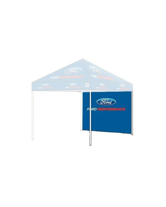 Ford Racing E-Z Up Tent Side Wall 10'