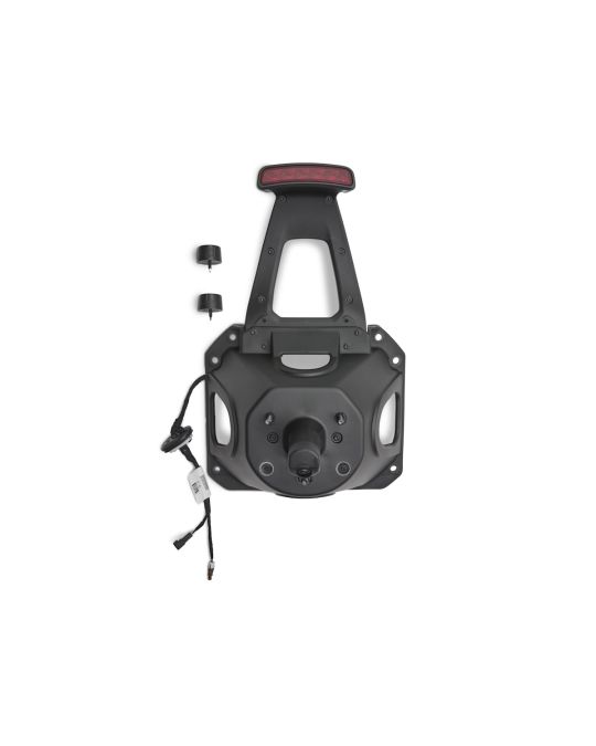 Ford Performance Spare Tire Mount Upgrade For 35 Inch Tire With Digital Camera