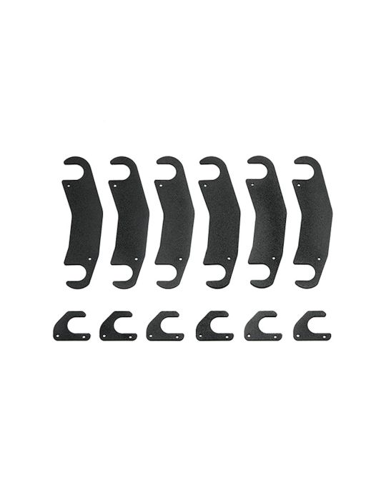 Ford Performance Tube Door Shims Kit Of 12