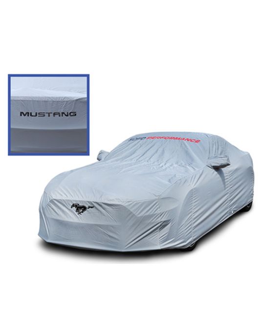 Ford Performance Car Cover Coupe