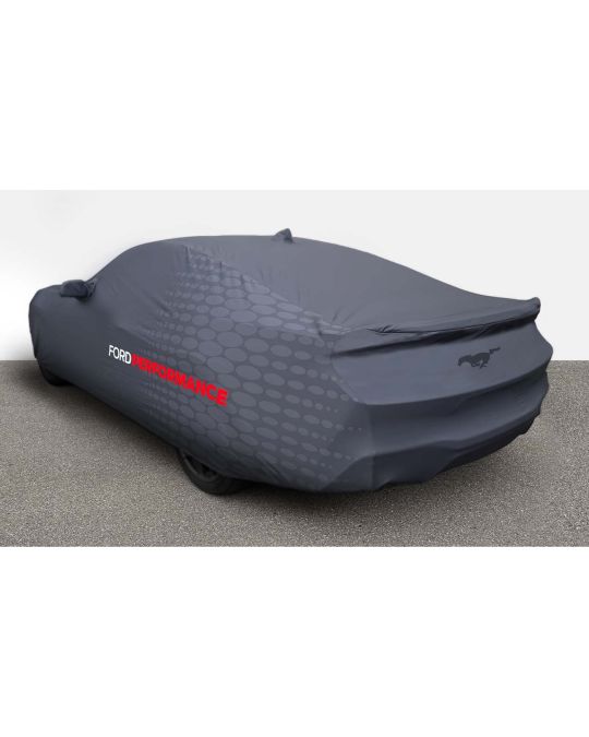 Ford Performance Indoor Car Cover For High Performance Pack Wing GT & Dark Horse Coupe
