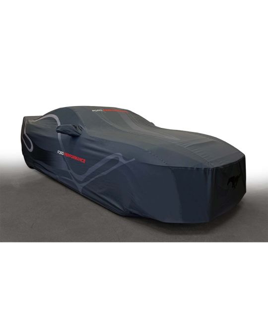 Ford Performance Outdoor Car Cover For Mid Wing GT & Dark Horse Coupe