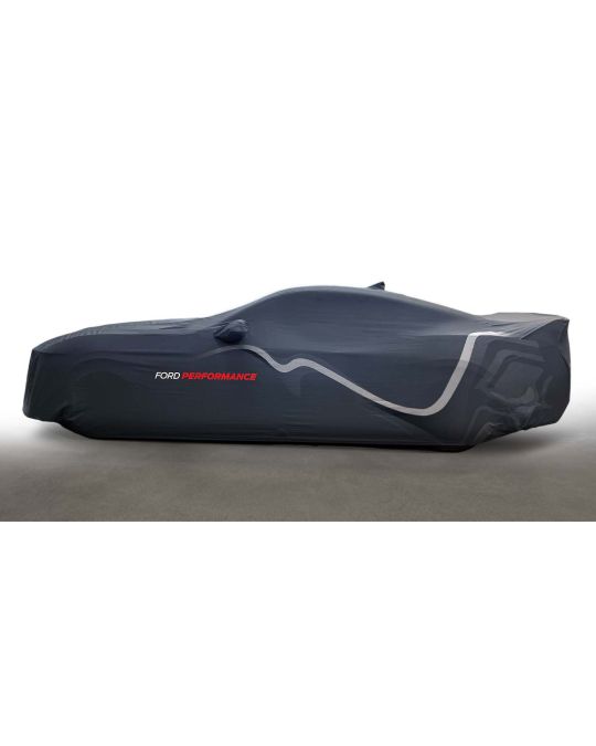 Ford Performance Outdoor Car Cover For High Performance Pack Wing GT & Dark Horse Coupe