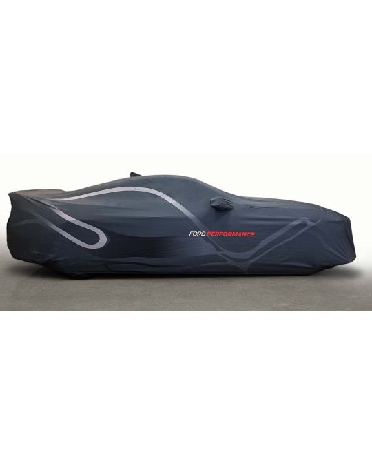 Ford Performance Outdoor Car Cover For Low Wing & No Wing Ecoboost & GT Coupe