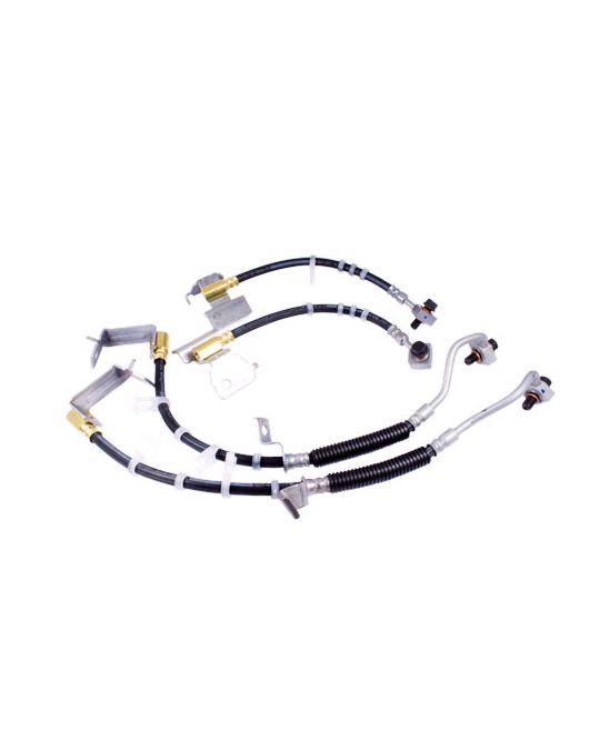 Ford Racing Brake Line Upgrade Kit