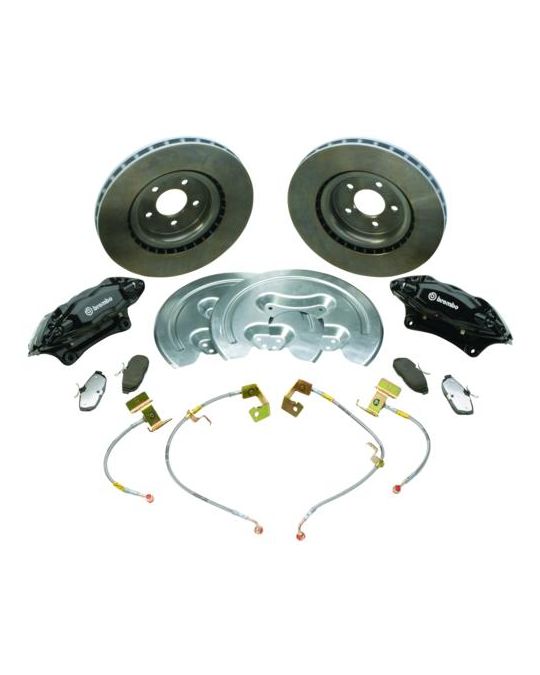 Ford Racing GT 14" SVT Brake Upgrade Kit