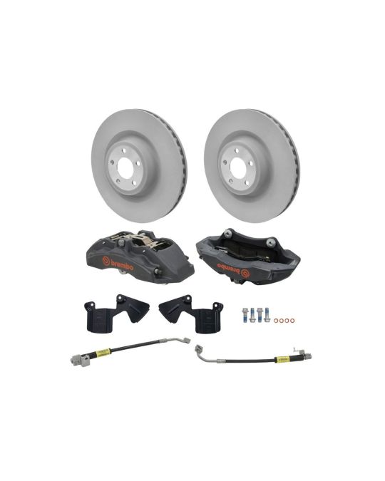 Ford Performance 6 Piston Front Brake Kit