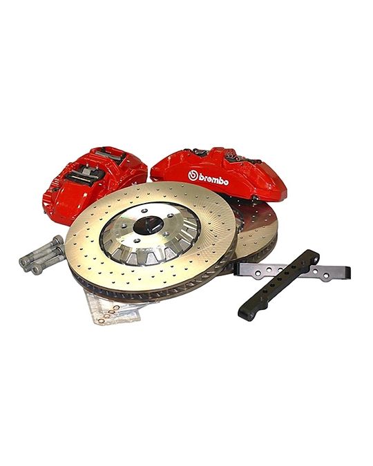 Ford Performance Brake Upgrade Kit