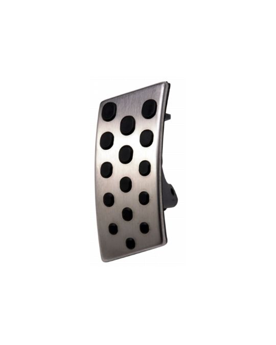 Ford Racing Pedal Cover - Aluminum & Urethane - Special Edition Mustang