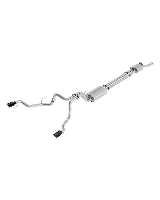 Ford Performance Exhaust System - 3.5L - Touring - Black