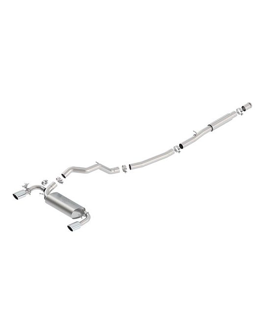 Ford Performance Exhaust System - Active Sport