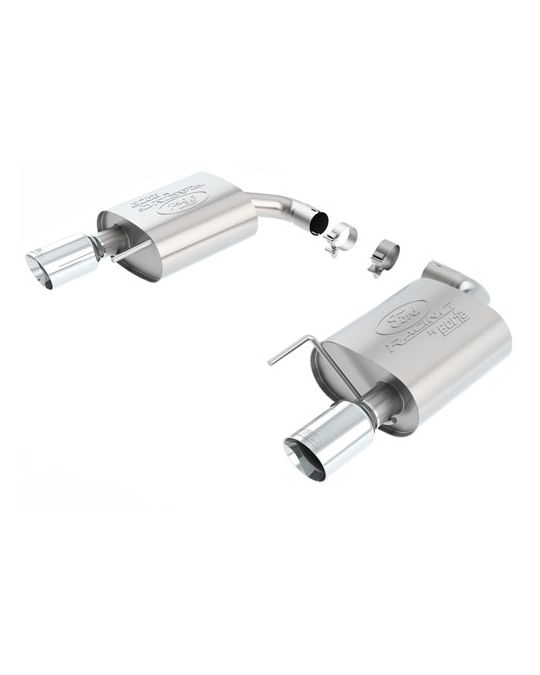 Ford Performance Muffler Kit - 5.0L GT - Touring