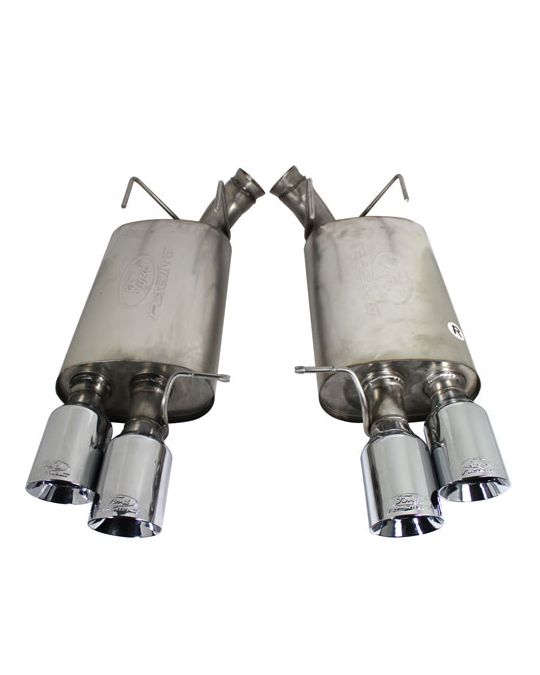 Ford Racing Shelby GT500 Sport Muffler Kit (49 State)