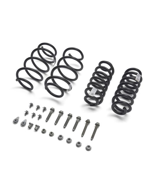 Ford Performance Lowering Springs Front And Rear