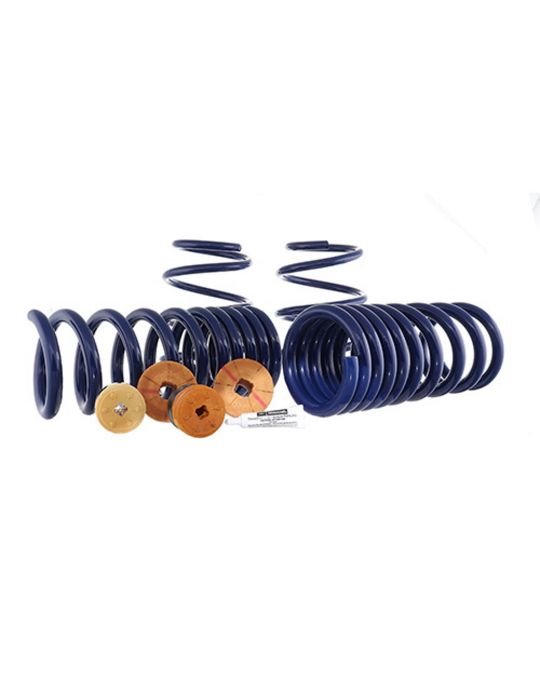 Ford Performance Front And Rear Track Lowering Spring Kit For GT And EcoBoost