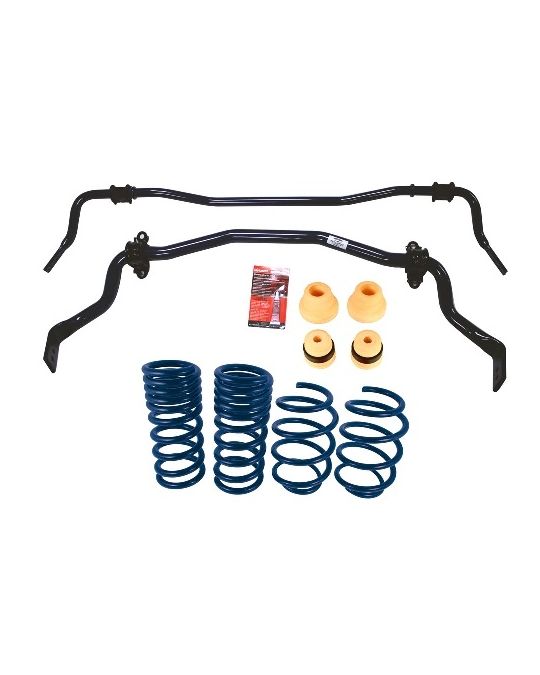 Ford Performance Front And Rear Sway Bars & Lowering Springs Kit