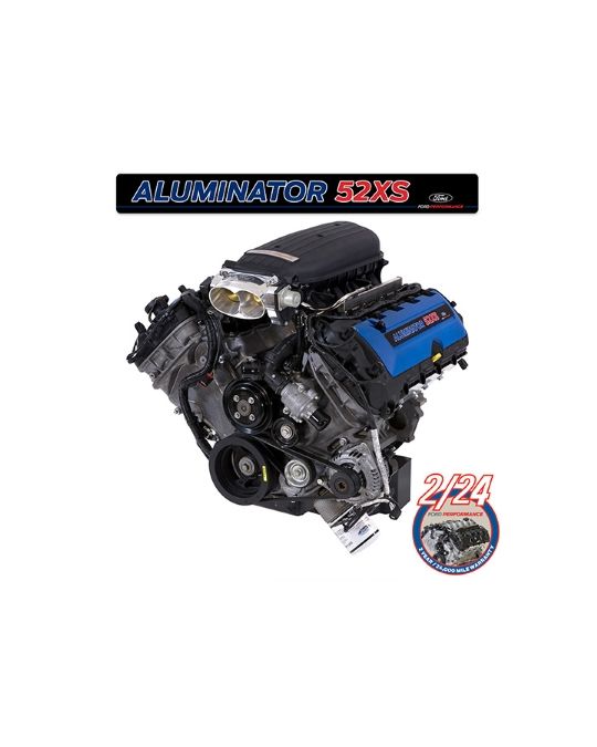 Ford Performance 5.2L Aluminator 5.2 XS Crate Engine