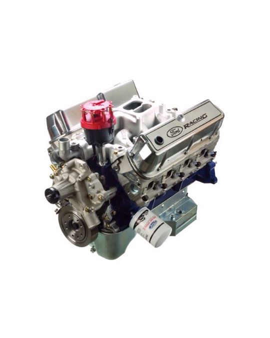 Ford Performance 347CI 350HP Crate Engine - Sealed Racing x2 Cylinder Head