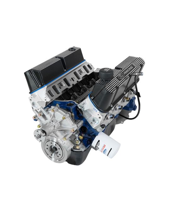 Ford Performance 302 CI 340 HP Boss Crate Engine With "E" Cam