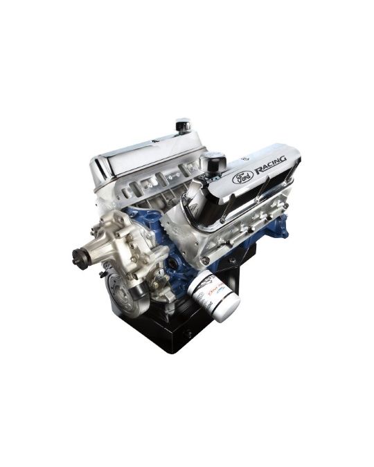 Ford Performance 363 Cubic Inch 500HP Boss Crate Engine Front Sump