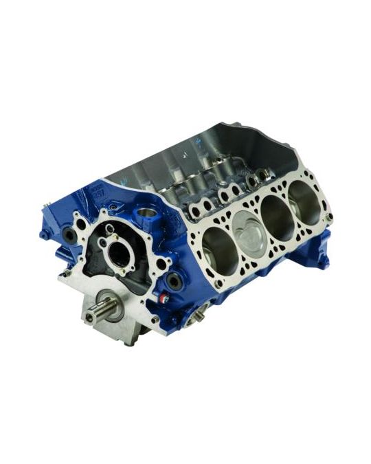 Ford Racing Crate Engine Short Block - Boss - 427 CI