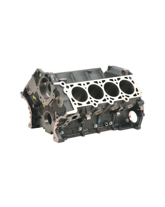 Ford Racing 5.0L Cast Iron Modular Boss Cylinder Block