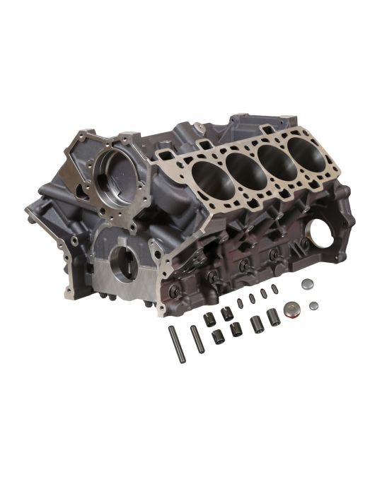 Ford Performance Coyote Cast Iron Race Engine Block