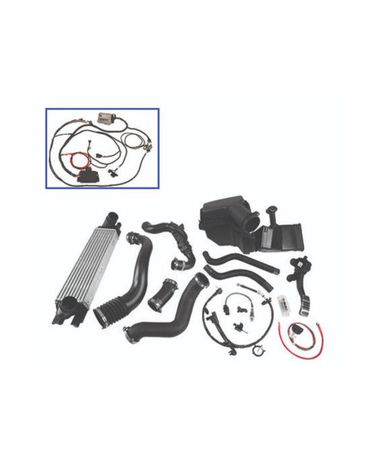 Ford Performance Control Pack - 2.3L EcoBoost
