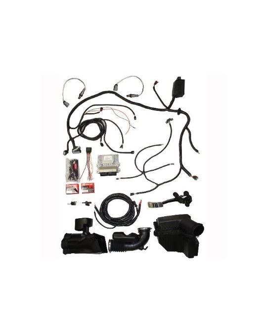 Ford Performance Control Pack Coyote 5.0L Manual Transmission