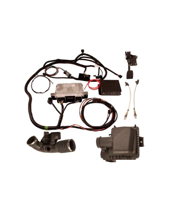 Ford Racing Control Pack 5.0L Coyote With Manual Transmission