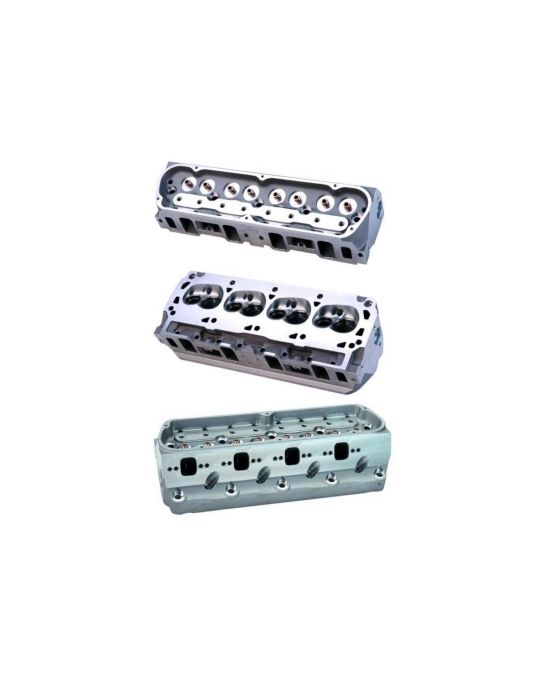 Ford Racing 302 / 351W "Z-Head" Aluminum 63cc w/7mm Valves