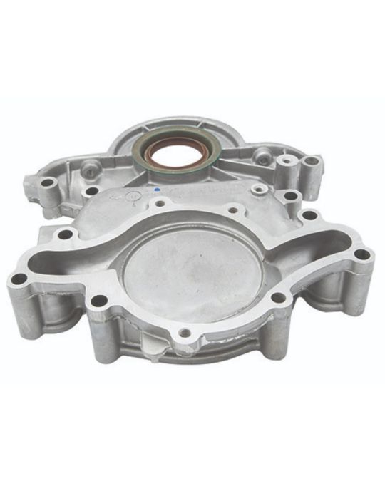 Ford Performance 289 / 302 / 351W Short Serpentine Belt - Front Timing Cover