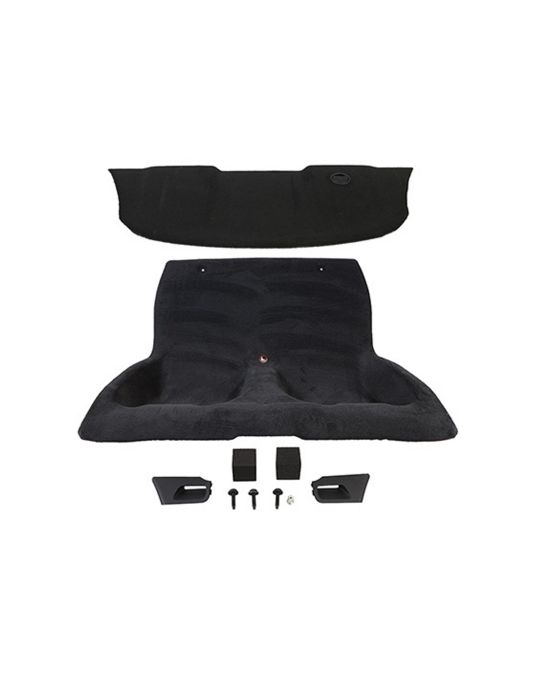 Ford Performance Rear Seat Delete Kit