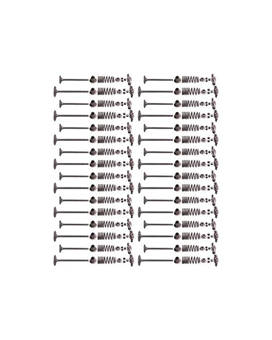 Ford Performance Cobra Jet 5.2L Titanium Valve Train Kit