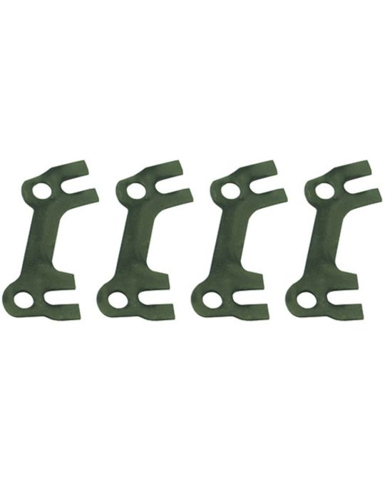 Ford Performance SCJ Valve Push Rod Guide Plate