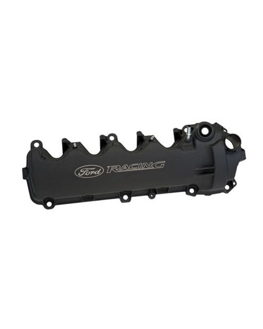 Ford Racing Coated 3-Valve Cam Covers - Black