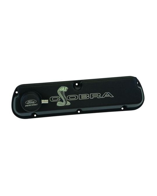 Ford Racing Black Satin Valve Cover