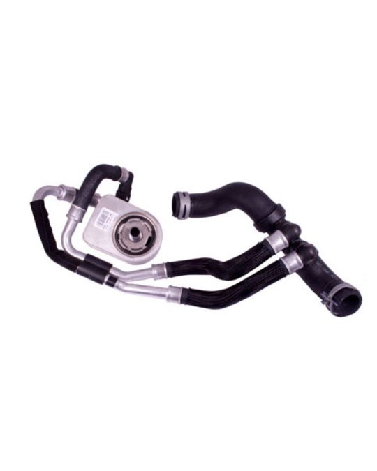 Ford Racing Boss 302 Engine Oil Cooler