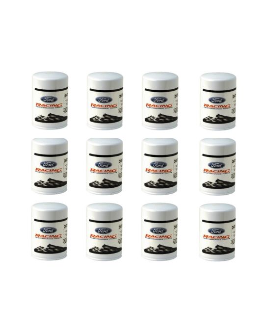 Ford Racing Case Of High Performance Oil Filters