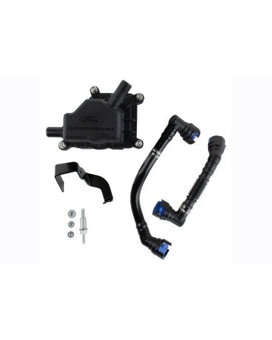 Ford Performance 5.0L R/H Oil Separator Catch Can