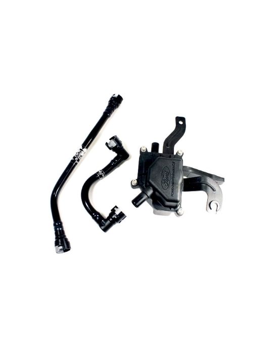 Ford Performance 5.2L L/H Oil Separator Catch Can