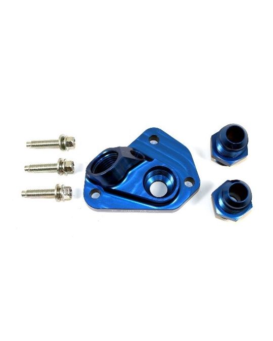 Ford Performance 5.0L Coyote Oil Line Adapter