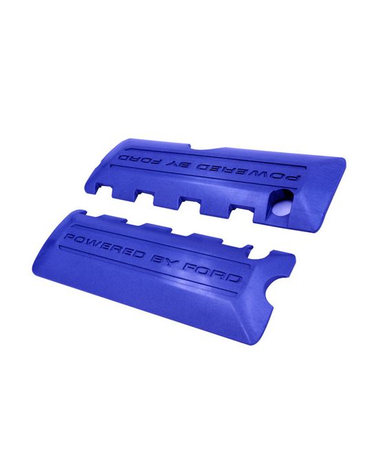 Ford Performance Coil Covers - 5.0 TI-VCT - Blue