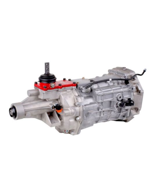 Ford Performance Tremec 6-Speed Transmission (2.97 1st Gear / 26 Spline)