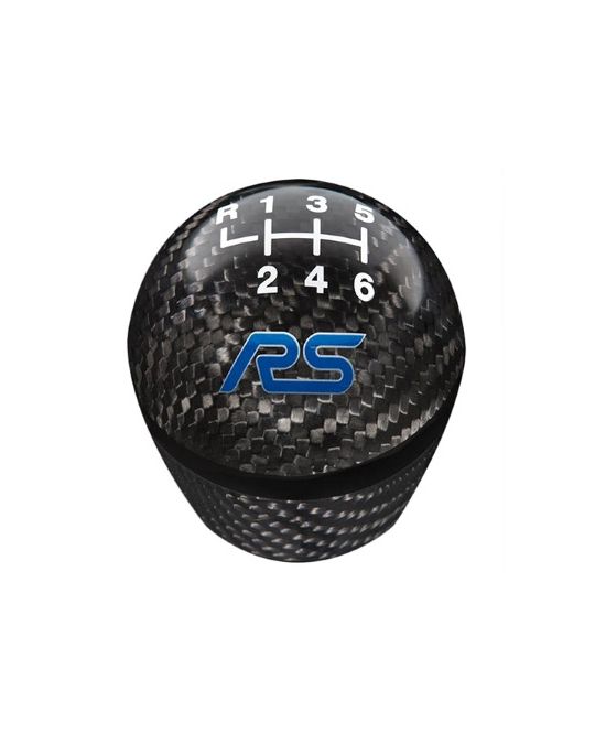 Ford Performance Shift Knob - Carbon Fiber, 6 Speed