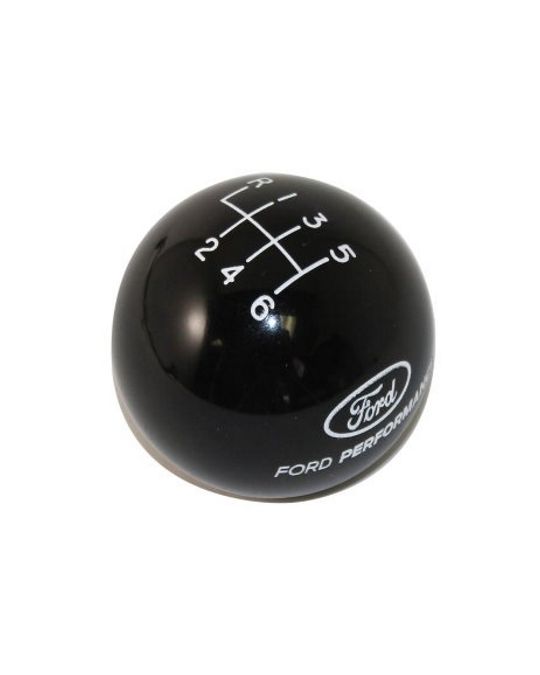 Ford Performance Shift Knob Ford Performance Logo